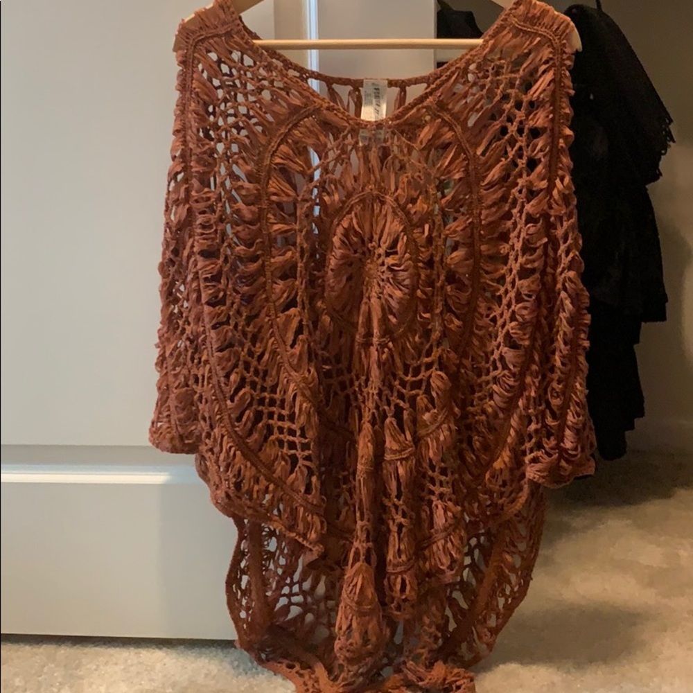 Forever 21 cover up